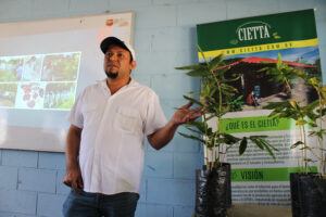 CIETTA presenta su proyecto de producción y uso del bambú estructural