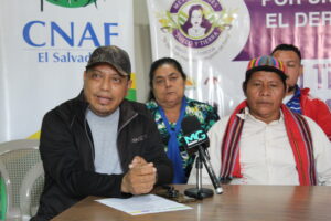 CONFRAS, CNAF y MMST exigen acciones reales para mejorar la agricultura en El Salvador
